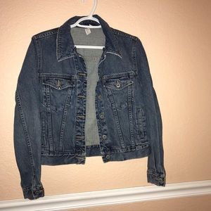 Anne Klein Jean jacket